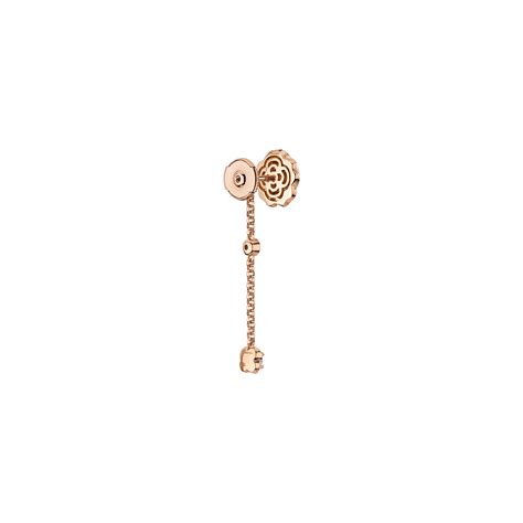 the bay chanel earrings|chanel extrait earrings.